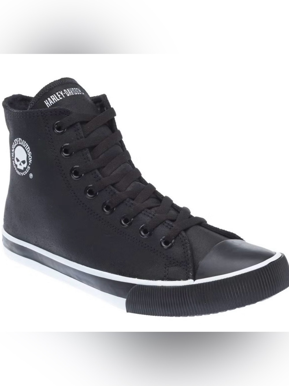 Harley-Davidson Baxter Moto Shoes